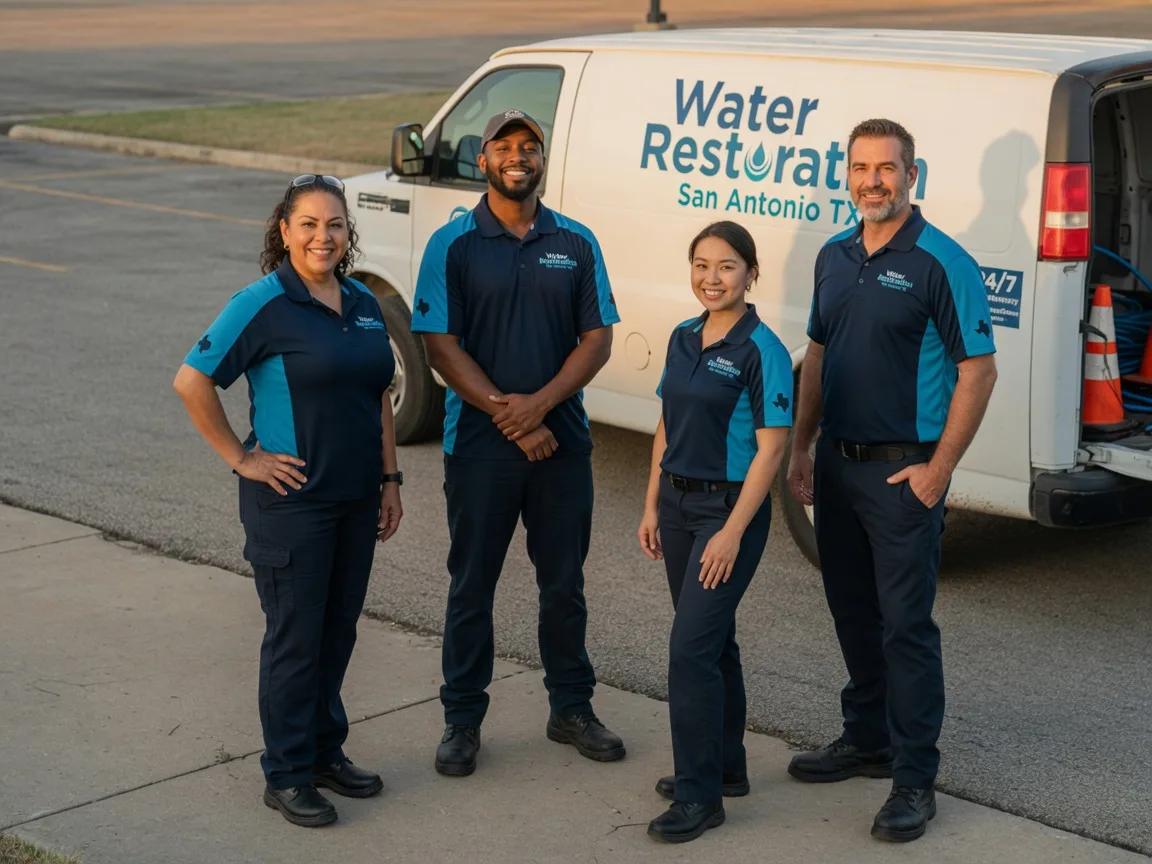 Water Damage Repair company in Penn Valley, CA