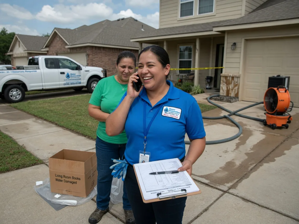 Water Damage Repair Penn Valley, CA FAQs